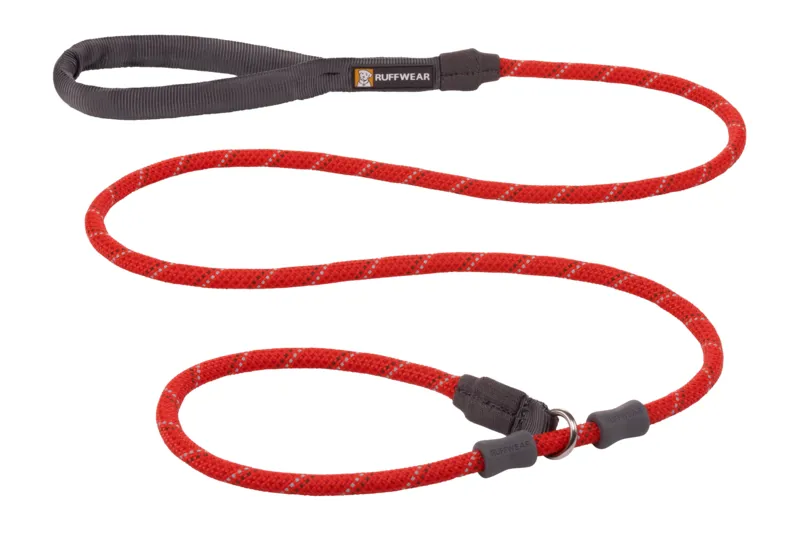 Ruffwear Just-A-Cinch Leash - Red Sumac